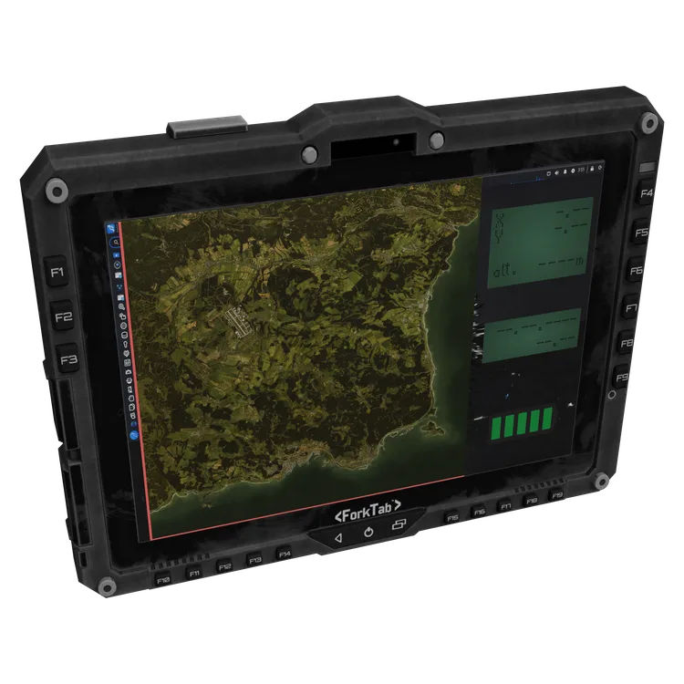 Tactical GPS Receiver