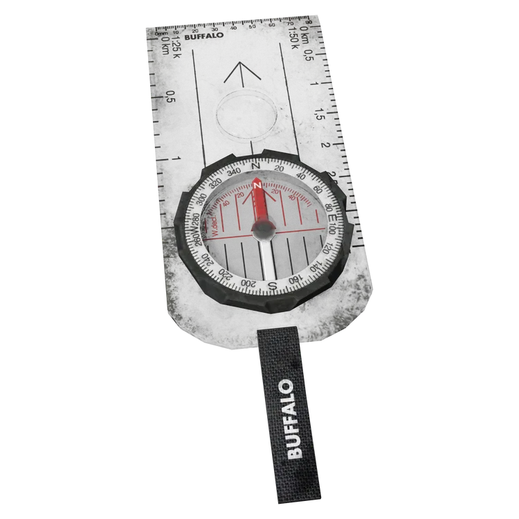 Orienteering Compass