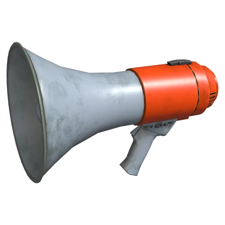 Megaphone