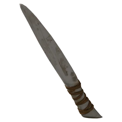 Bone Knife
