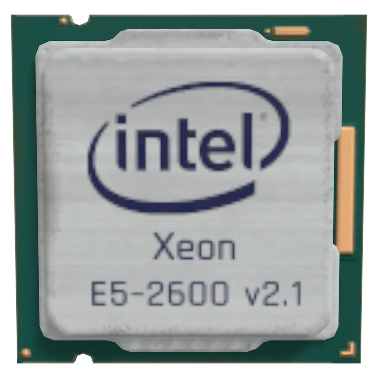 CPU
