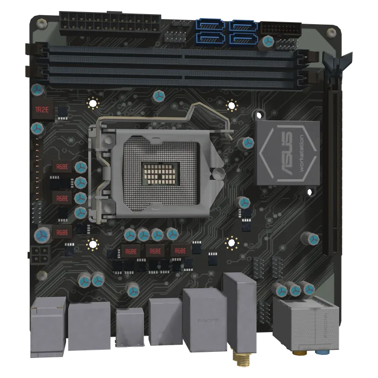 PC Motherboard