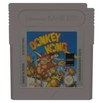 DonkeyKong Cartridge