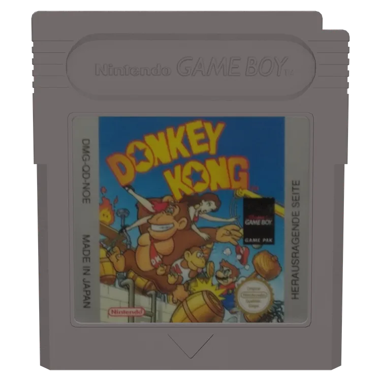 DonkeyKong Cartridge