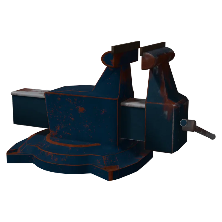 Bench Vice