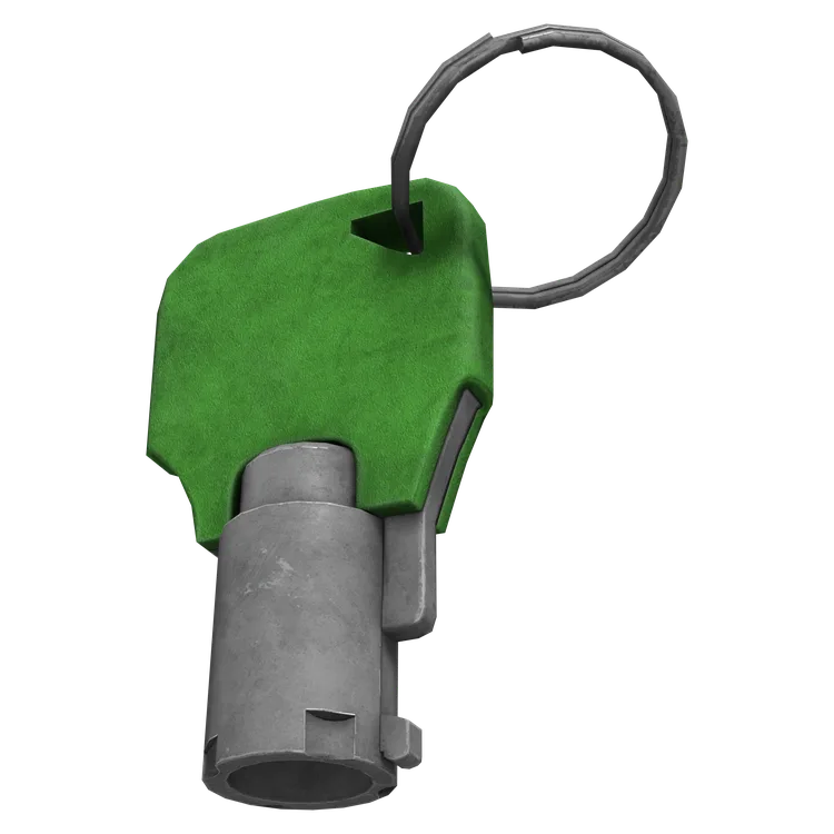 Container Key