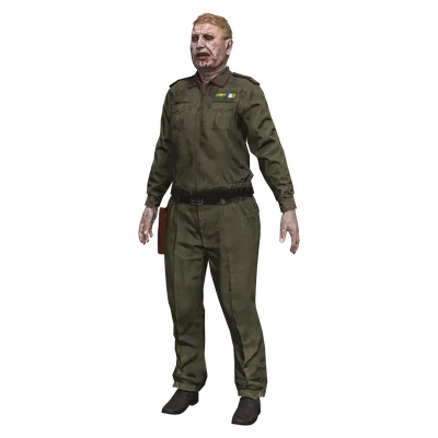 Standard Infected