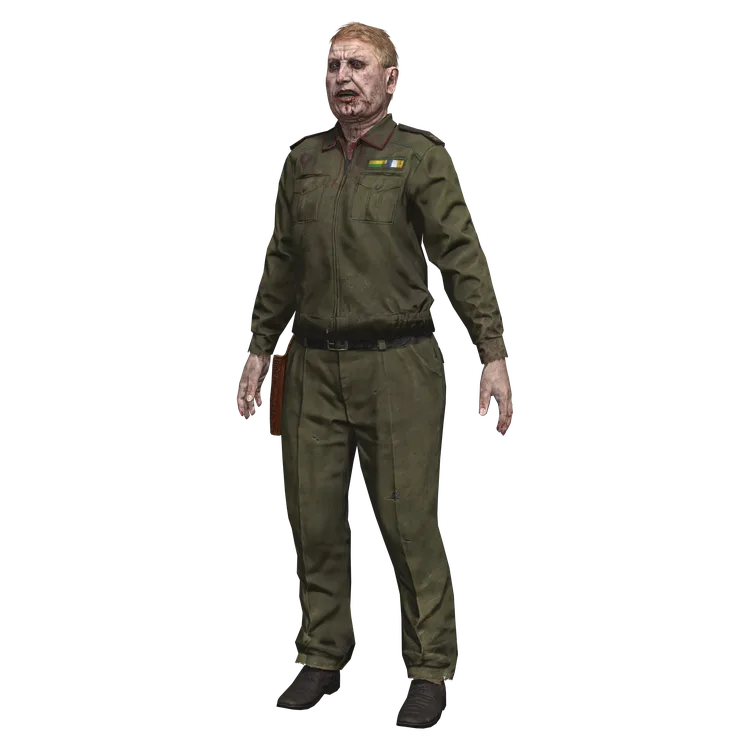 Standard Infected
