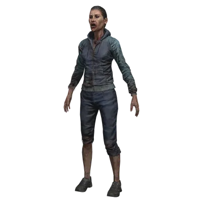 Runner Infected