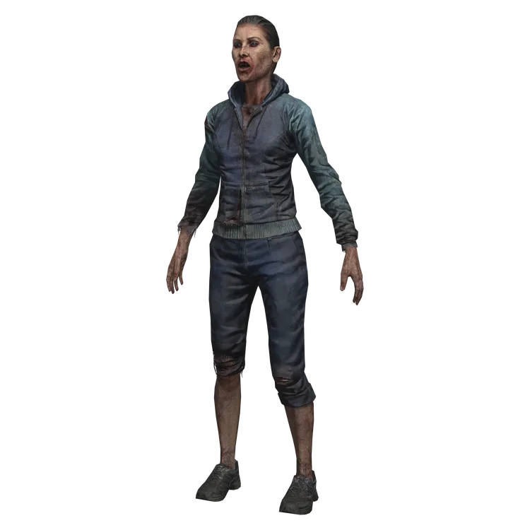 Runner Infected