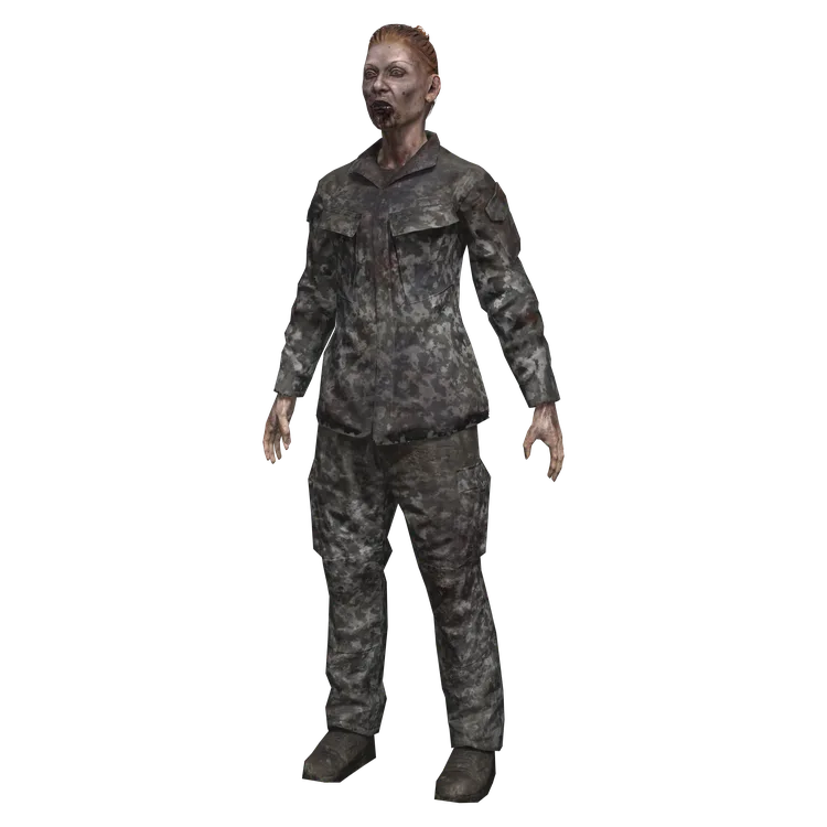 Heavy Infected