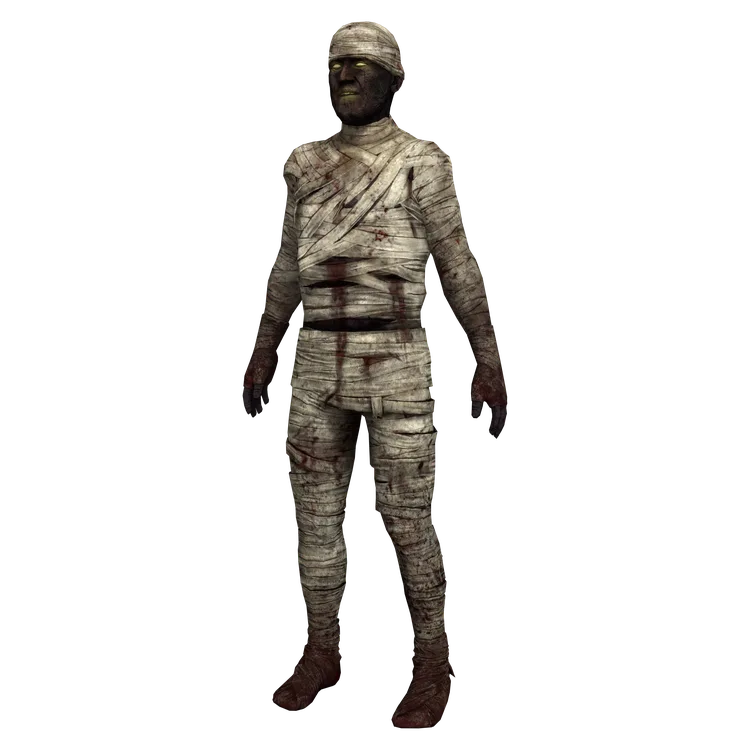 Mummy