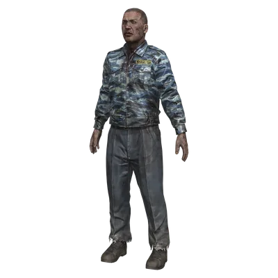 Special Police Infected