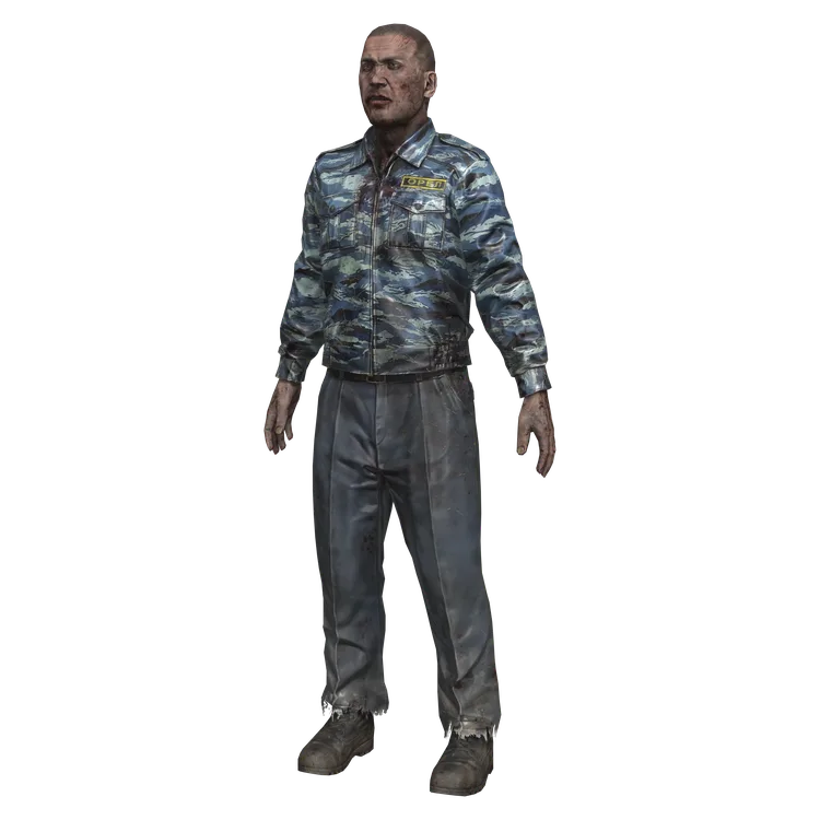 Special Police Infected