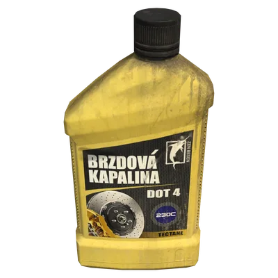 Brake Fluid