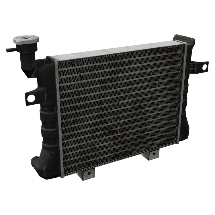 Car Radiator