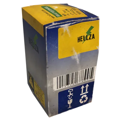 Boxed Headlight Bulb