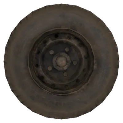 LandRover Wheel