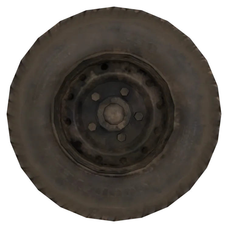 LandRover Wheel
