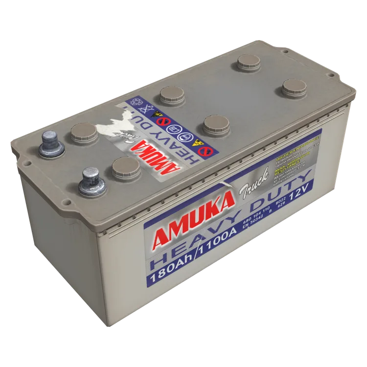 Truck Battery