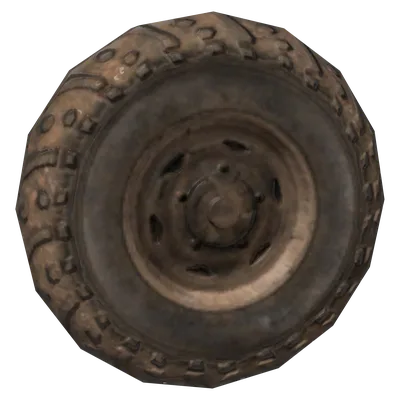 ATV Wheel