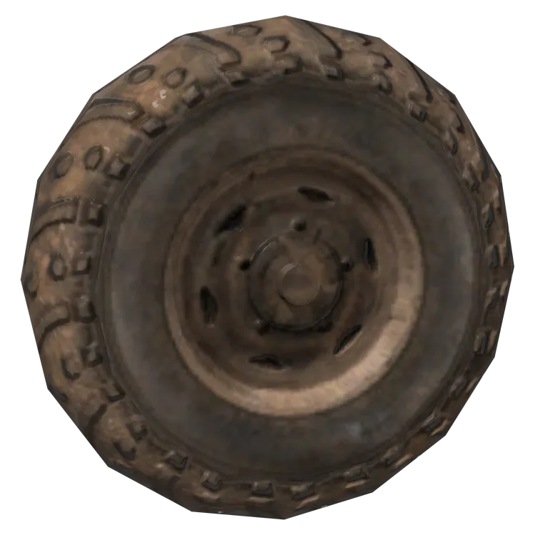 ATV Wheel