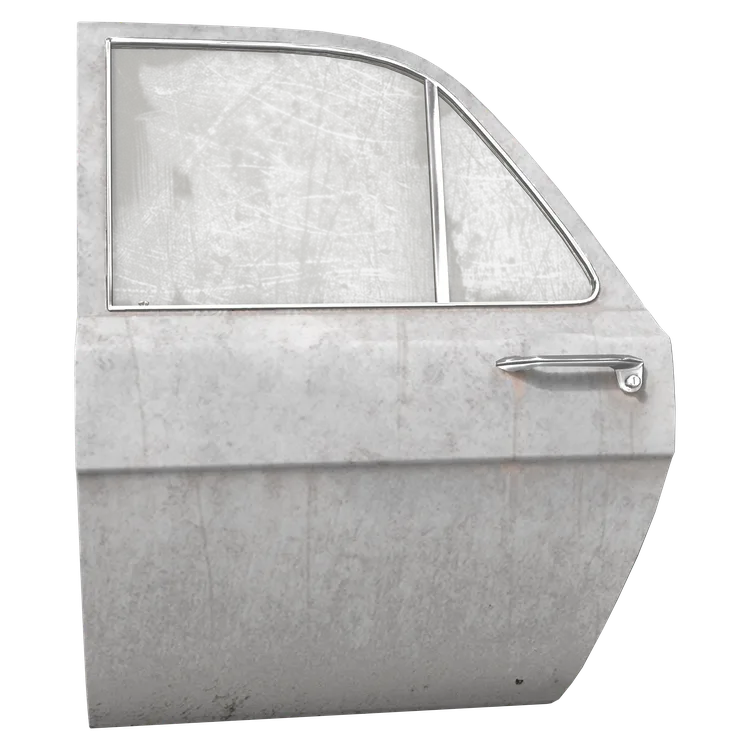 Olga 24 Rear Left Door