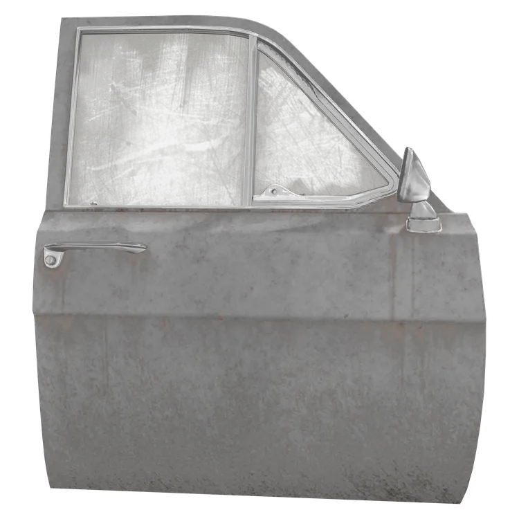 Olga 24 Front Right Door
