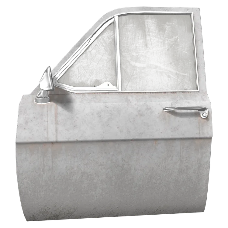 Olga 24 Front Left Door