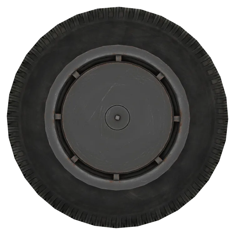 Olga 24 Wheel