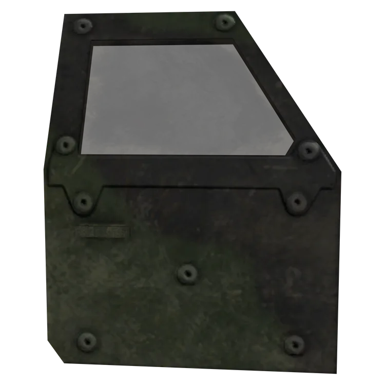 DINGO Right Rear Door