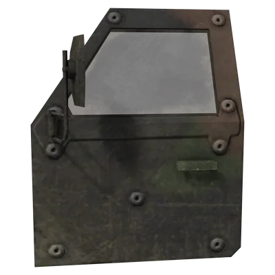 DINGO Driver Door