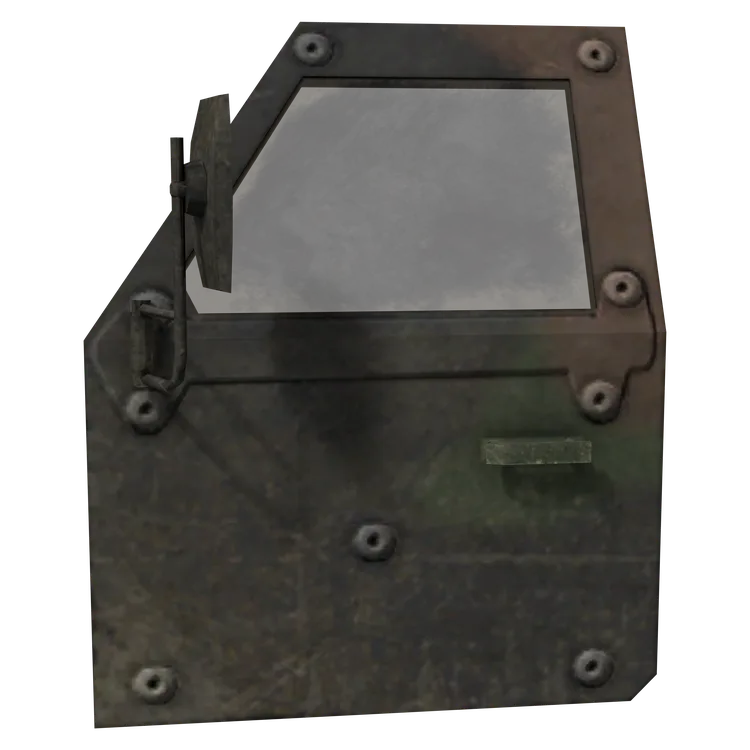 DINGO Driver Door