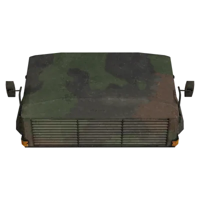 DINGO hood Door