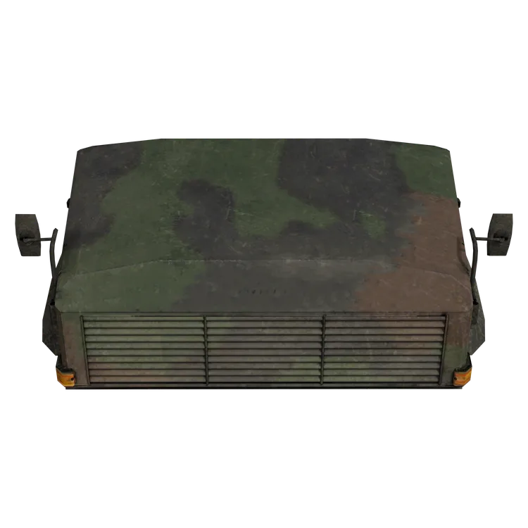 DINGO hood Door
