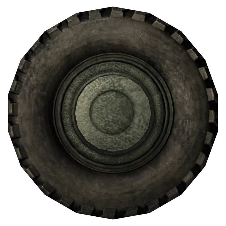 DINGO Wheel