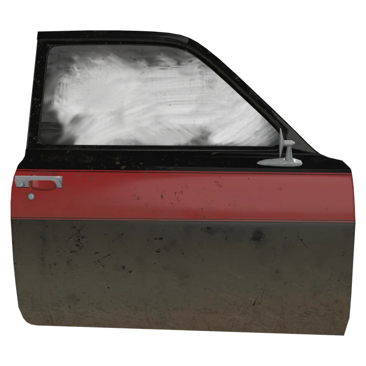 Ford Escort Front Right Door