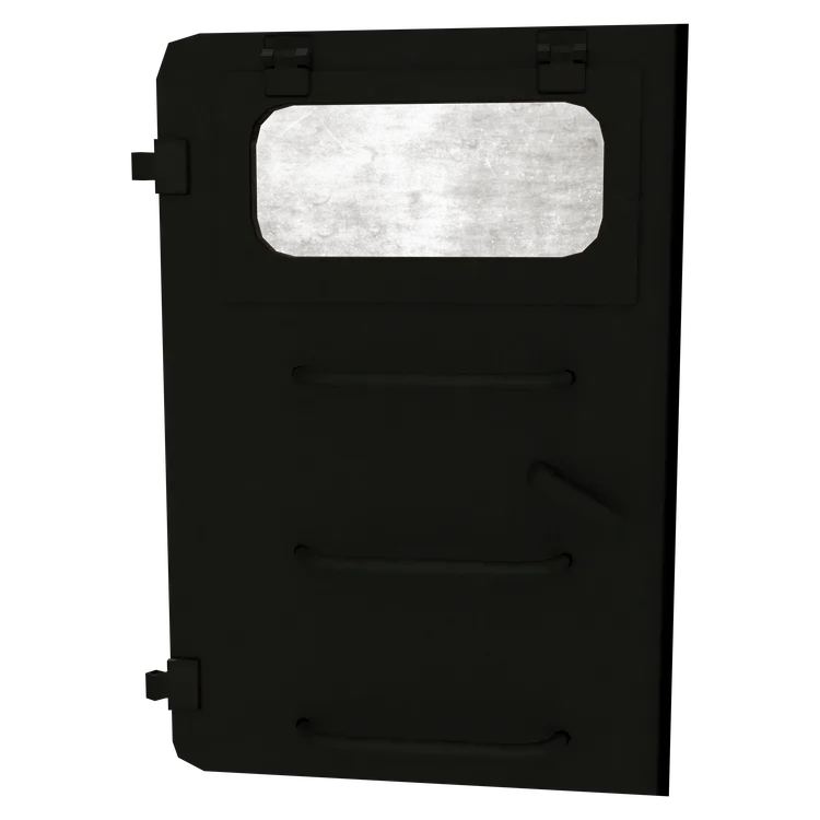 GAZ TIGR Left Rear Door