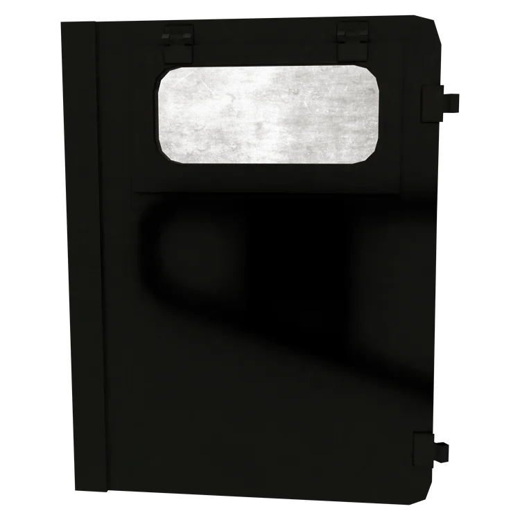 GAZ TIGR Right Rear Door