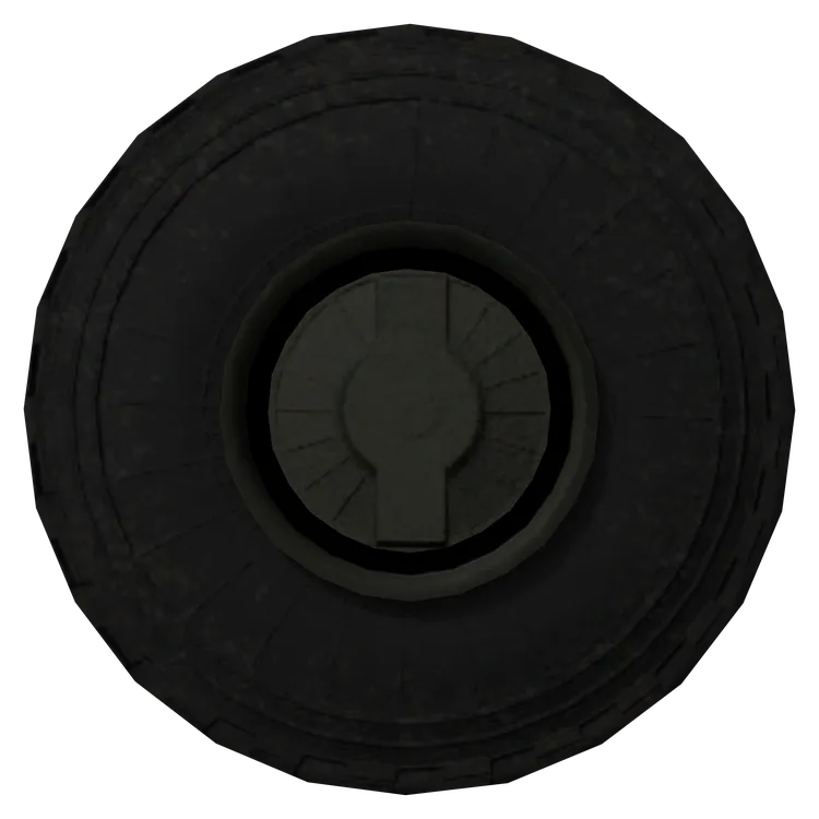 GAZ TIGR Wheel