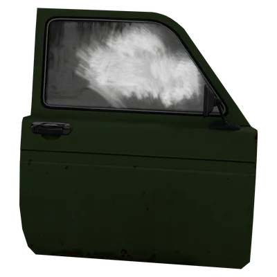 Ada 4x4 Right Door