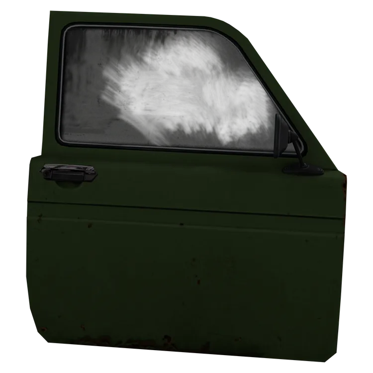 Ada 4x4 Right Door