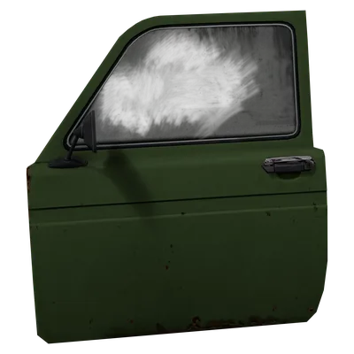 Ada 4x4 Left Door