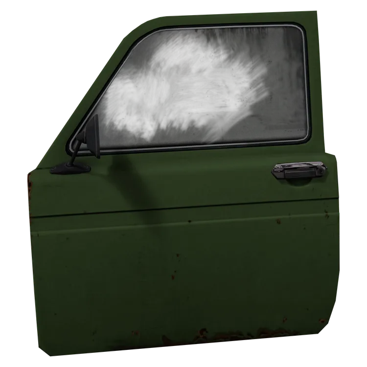 Ada 4x4 Left Door