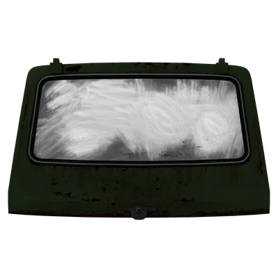Ada 4x4 Trunk Door