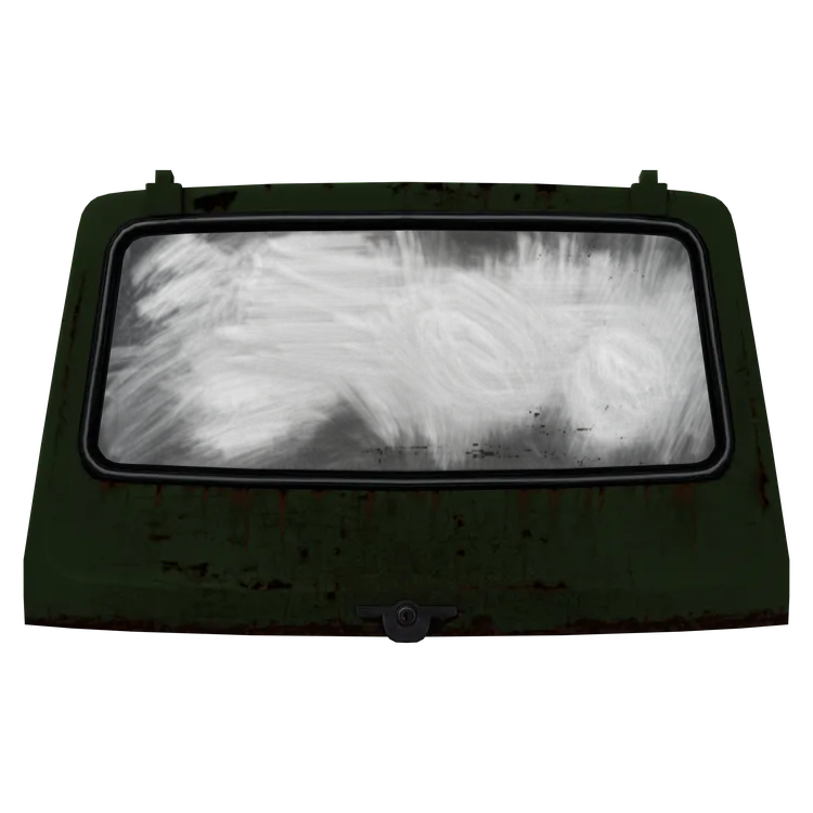 Ada 4x4 Trunk Door