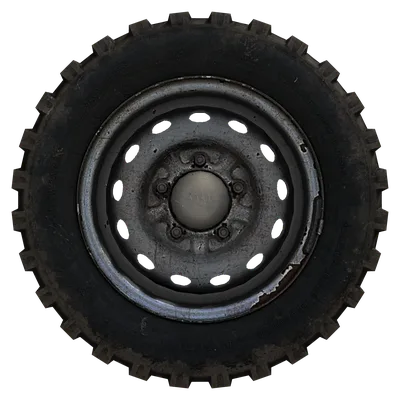 Ada 4x4 Wheel