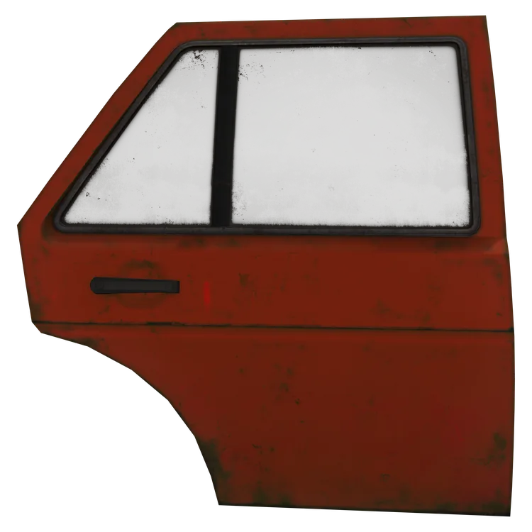 Gunter 2 Rear Right Door