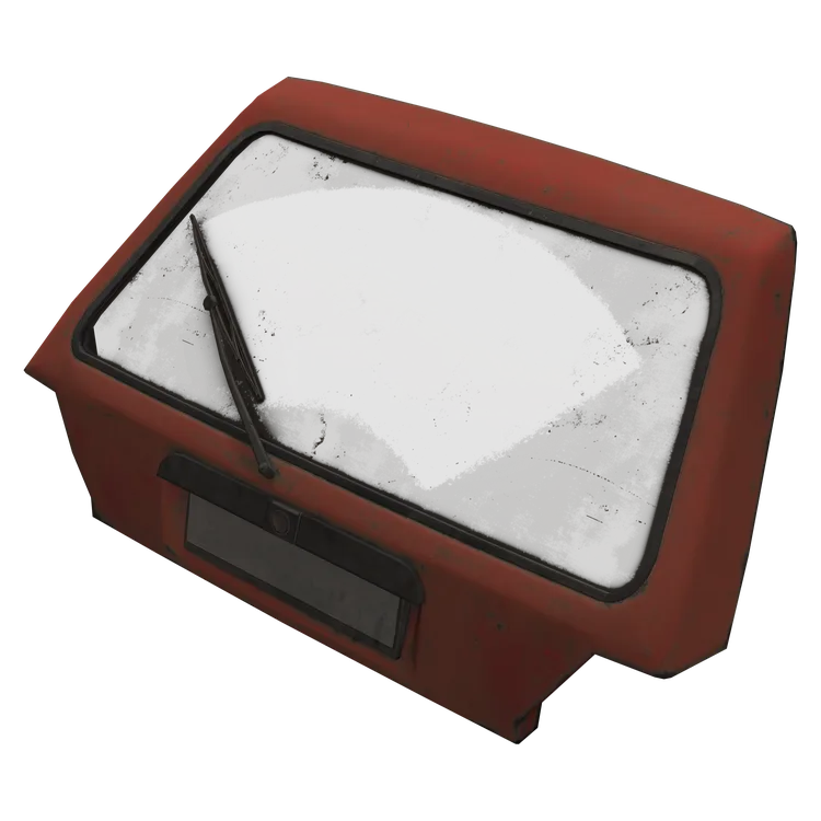 Gunter 2 Trunk Door