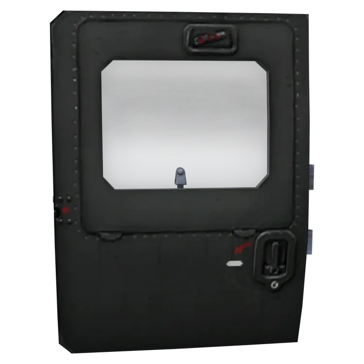 KA-60 Back-Left Door